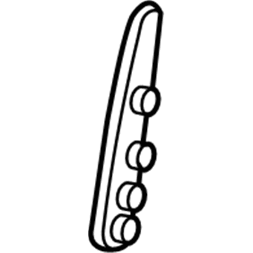 Ford 4C5Z-7861382-AA Latch Assembly