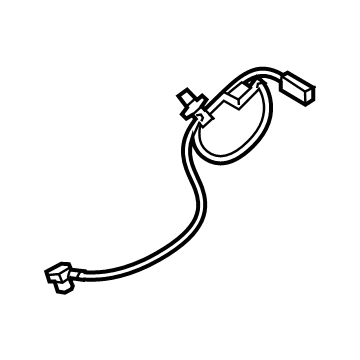 Ford LJ6Z-14D202-D CABLE ASY