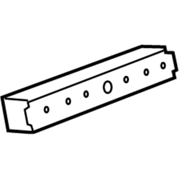 GM 25923917 Switch, Driver Information Display & Multifunction