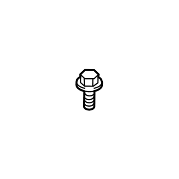 GM 24045737 Transmission Cooler Bolt