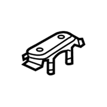 GM 22893805 Hinge Reinforcement