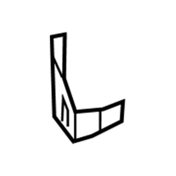 GM 22891416 Bracket
