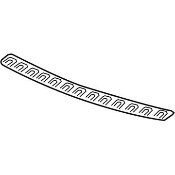 GM 23178912 Step Pad