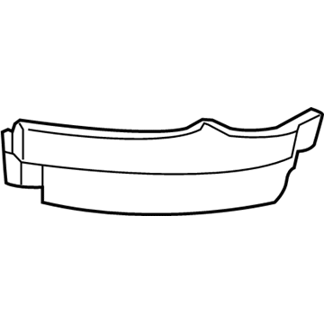 GM 23481684 Outer Filler