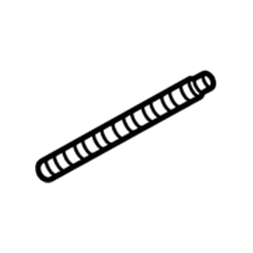 GM 89018617 Water Pump Stud