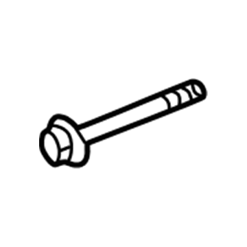 GM 11513937 Shackle Bolt