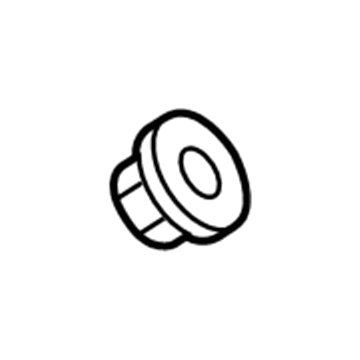 Ford -W711336-S441 Motor Mount Nut