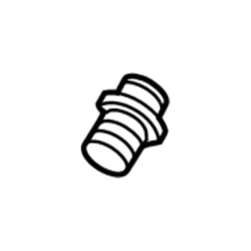 GM 90537623 Water Pump Assembly Plug