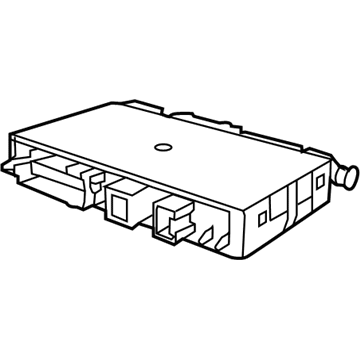 Mopar 68465834AA Module-Seat Memory