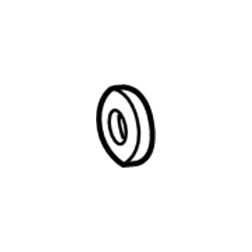 Toyota 16547-50370 Radiator Assembly Bushing