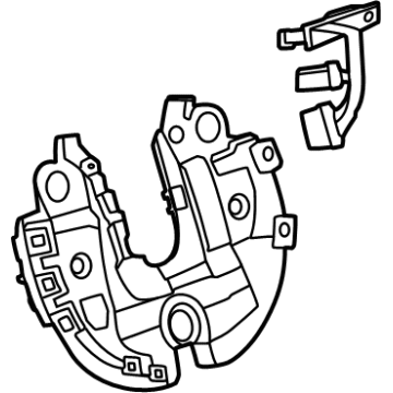 BMW 32-30-5-A84-CC2 STEERING WHEEL ELECTRONICS:329900
