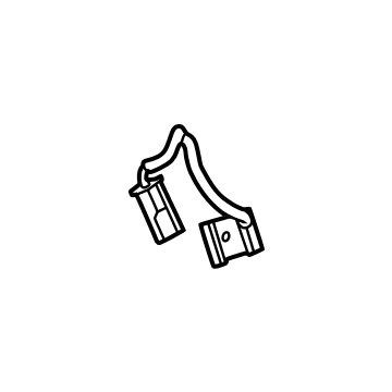 BMW 32-30-5-A6A-5E5 CONNECTING LINE, STEERING WH:329900