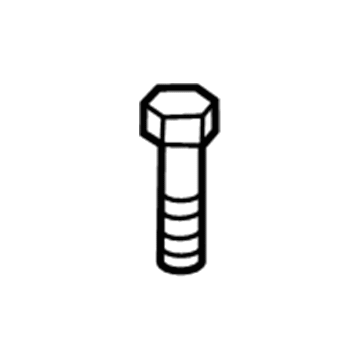 Hyundai 45212-3B100 Bolt-Seal