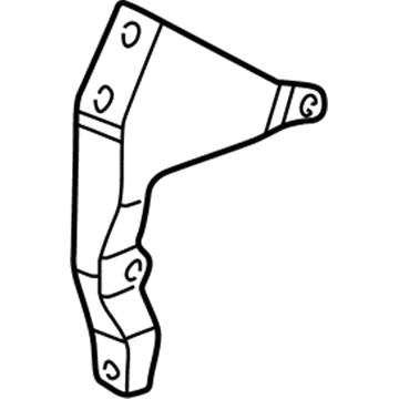 GM 12552505 Brace-Transaxle