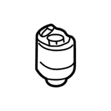 Kia 0K52Y20490 Fuel Filter Assembly