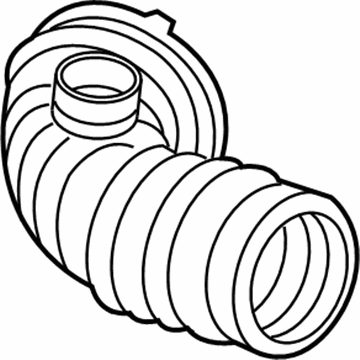 GM 42559472 Outlet Duct