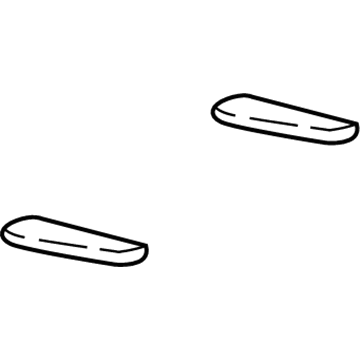 Ford FL3Z-16490-DA Step Pad