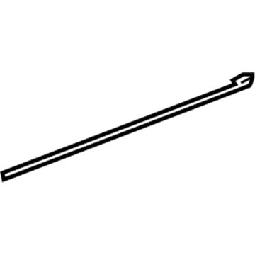 GM 25747585 Cable Asm-Roof Vent Sunshade