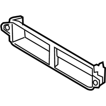 Hyundai 28212-2W300 Duct-Extension
