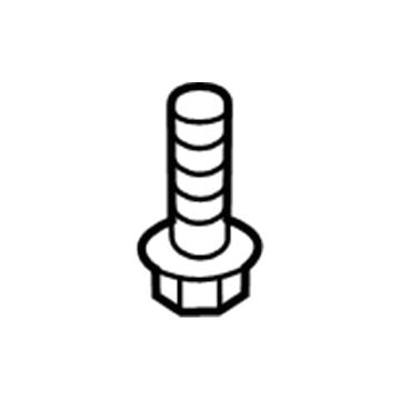 Hyundai 11274-06256-K Bolt