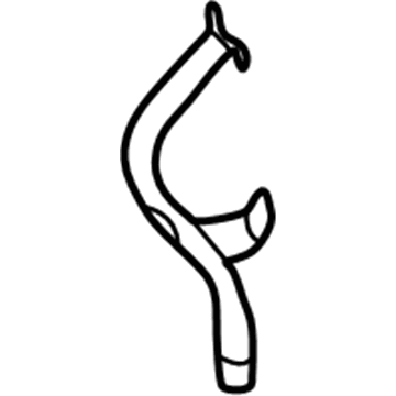 Hyundai 26612-37100 Oil Level Gauge Guide