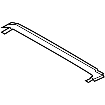 Ford DS7Z-5454022-C Drip Channel