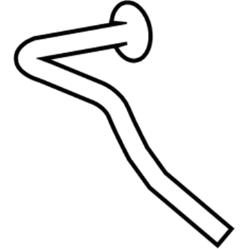 Nissan 28982-CA000 Grommet