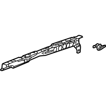 GM 84759205 Inner Rail