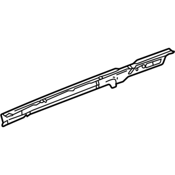 GM 84433917 Outer Rail