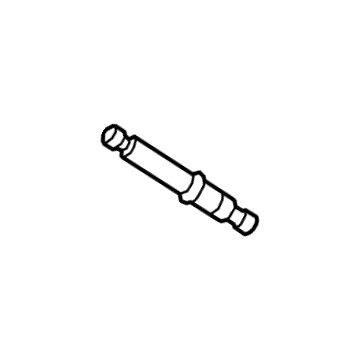 Mopar 68362518AA DAMPER-STRUT