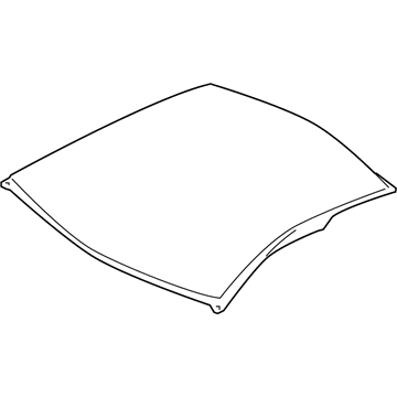 Nissan G3112-JF3MA Roof