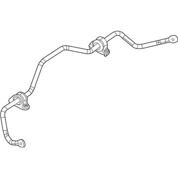 Mopar 68201115AA Bar-Front