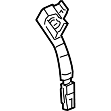 GM 12627501 Camshaft Sensor Wire