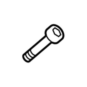 GM 12577215 Valve Cover Bolt