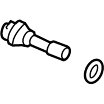 GM 12603781 Oil Level Sensor