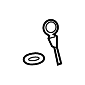 GM 12584737 Dipstick
