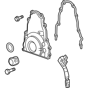 GM 12600326 Front Cover