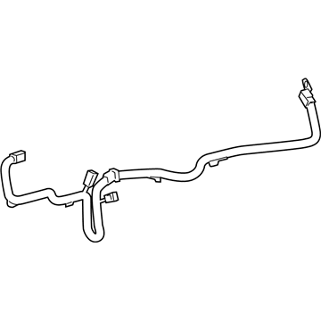 Toyota 86101-42500 Antenna Cable