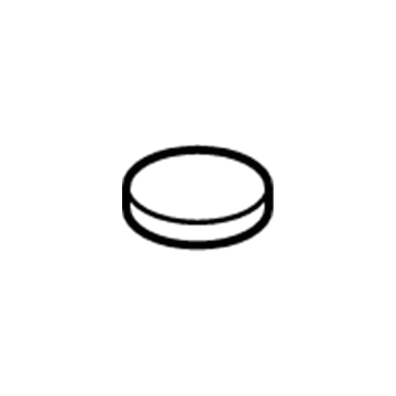 Mopar 4796473 Cap-Power Steering Reservoir