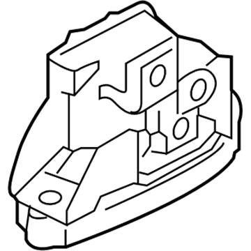 Hyundai 21830-D3200 Transaxle Mounting Bracket Assembly