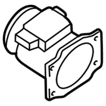 Nissan 22680-7B001 Mass Air Flow Sensor
