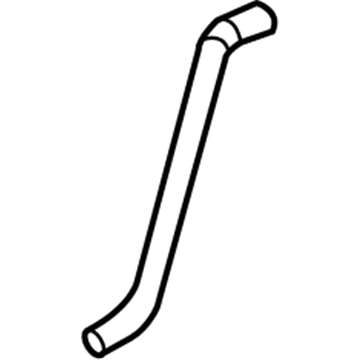 GM 95214145 Heater Hose