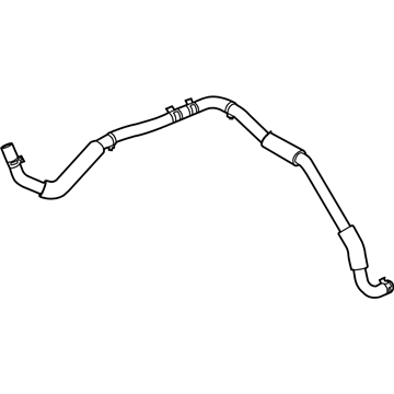 GM 95990102 Reservoir Hose