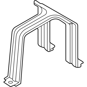 Kia 37160P7000 CLAMP-BATTERY