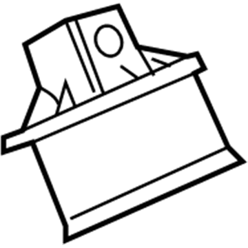 GM 15249638 Fan & Motor