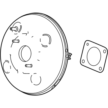 Acura 01469-T60-A01 POWER SET (10")