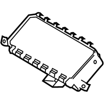 Nissan K8515-1JA0A Air Bag Assist Module Assembly