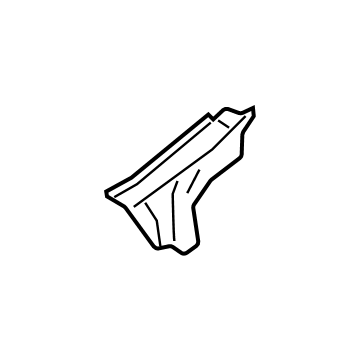 BMW 41-00-9-481-401 EXTENSION, SUPPORTING STRUT