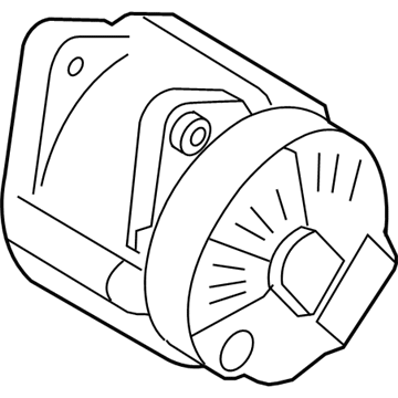 Hyundai 37300-3E105 Generator Assembly