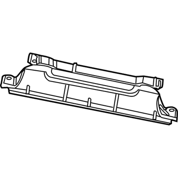 Mopar 4893964AC EXHAUST MANIFOLD